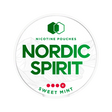 nordic spirit sweet mint extra strong - 17 mg nicotine pouches
