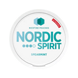 nordic spirit spearmint strong - 14 mg nicotine pouches