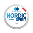 nordic spirit mint strong - 14 mg nicotine pouches