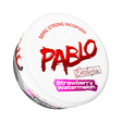 pablo exclusive strawberry watermelon - 30mg nicotine pouches