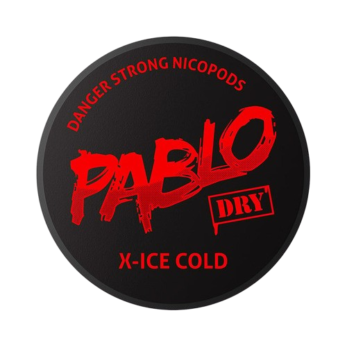 PABLO Dry X Ice Cold