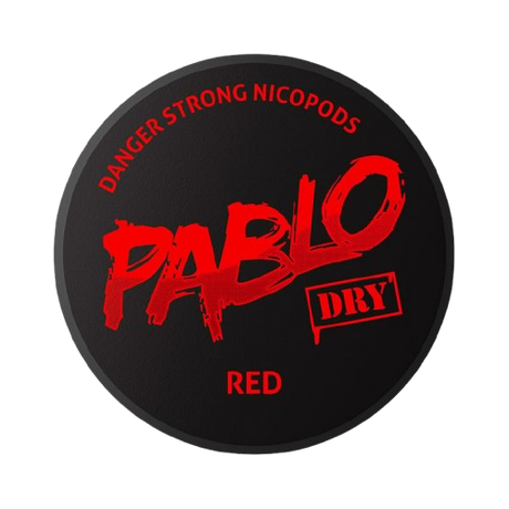 PABLO Red DRY
