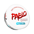 Pablo Exclusive Blue Mint 30mg nicotine pouches