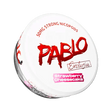 pablo exclusive strawberry cheesecake - 50mg nicotine pouches