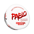 pablo exclusive strawberry lychee - 50mg nicotine pouches