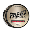 pablo dark cherry – gold edition nicotine pouches 17mg