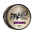 pablo grape ice – gold edition nicotine pouches 17mg