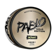 pablo kiwi – gold edition nicotine pouches 17mg