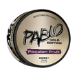 pablo passion fruit – gold edition nicotine pouches 17mg