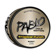 pablo tropical punch – gold edition nicotine pouches 17mg