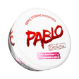 pablo exclusive strawberry cheesecake - 50mg nicotine pouches