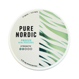 pure nordic freeze mini - 6.25 mg nicotine pouches