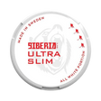 siberia all white ultra slim - 33mg nicotine pouches