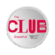 the club grapefruit - 6.3mg nicotine pouches