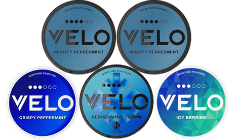 velo ice bundle nicotine pouches