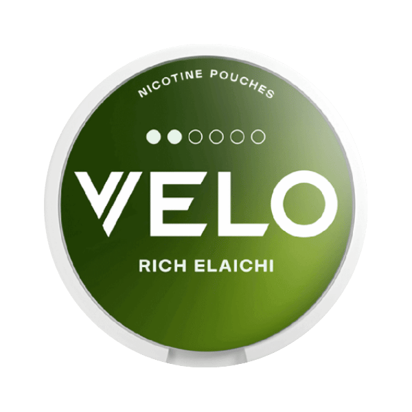 velo rich elaichi (eu) nicotine pouches