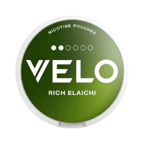 velo rich elaichi (eu) nicotine pouches