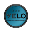 velo freezing peppermint max - 17 mg nicotine pouches
