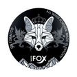 white fox black edition - 30mg nicotine pouches