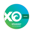 xo spearmint nicotine pouches