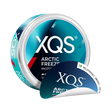 xqs arctic freeze strong nicotine pouch  