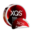xqs black cherry - 8mg (strong) nicotine pouches