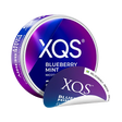 xqs blueberry mint - 8mg (strong) nicotine pouches