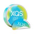xqs citrus cooling - 8mg (strong) nicotine pouches