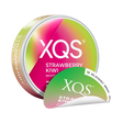 xqs strawberry kiwi  8mg strong nicotine pouches