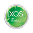 xqs spearmint (wintergreen) - 8mg (strong) nicotine pouches