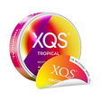 xqs tropical - 8mg (strong) nicotine pouches