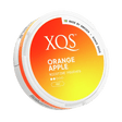 xqs orange apple - 4mg (light) nicotine pouches