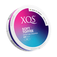 xqs soft toffee - 4mg (light) nicotine pouches