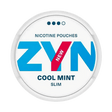 zyn cool mint slim - 9mg nicotine pouches