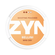 zyn bellini mini - 3mg nicotine pouches