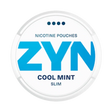 zyn cool mint slim - 11mg nicotine pouches