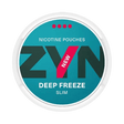 zyn deep freeze slim - 11mg nicotine pouches