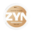 zyn espressino mini - 3mg nicotine pouches