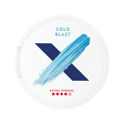 zone x cold blast extra strong nicotine pouch  