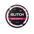 glitch frozen cherry cola - 16mg nicotine pouches