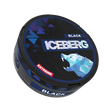 iceberg black - 50mg nicotine pouches