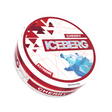 iceberg cherry - 50mg nicotine pouches