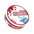 iceberg cherry - 50mg nicotine pouches