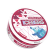 iceberg double apple - 50mg nicotine pouches