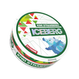 iceberg kiwi strawberry - 50mg nicotine pouches