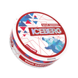 iceberg sour berries - 50mg nicotine pouches