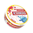 iceberg strawberry mango gum - 50mg nicotine pouches