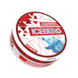 iceberg strawberry pomegranate - 50mg nicotine pouches