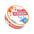 iceberg light cherry apricot gum - 20mg nicotine pouches