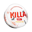 killa dry mango ice - 9.9 mg nicotine pouches